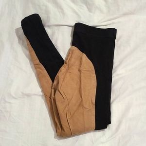 Fullseat breech tights/leggings